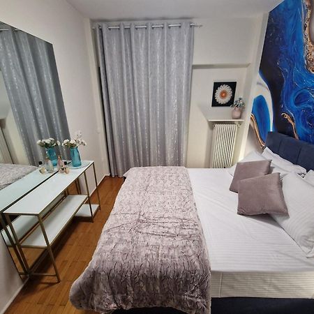 Master1 Seaside Lux Apartment Thessaloniki Exterior foto