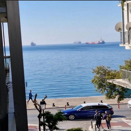 Master1 Seaside Lux Apartment Thessaloniki Exterior foto
