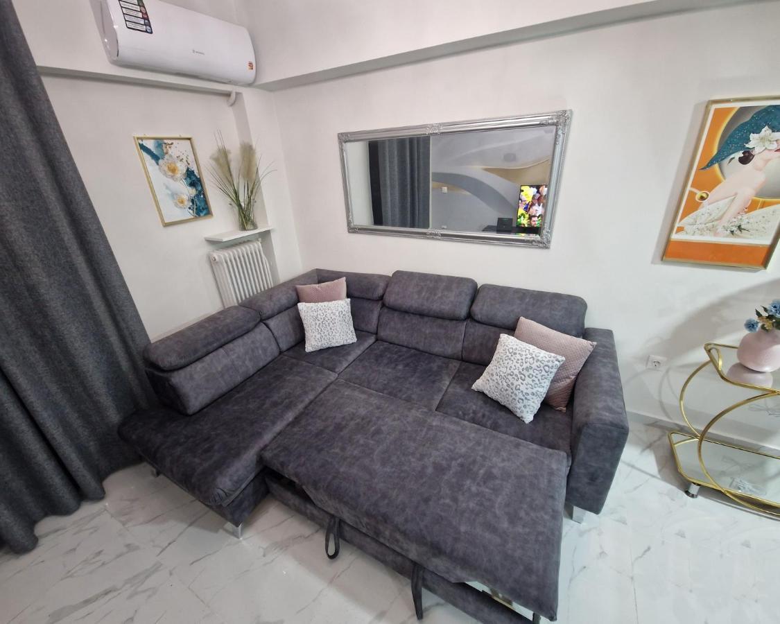 Master1 Seaside Lux Apartment Thessaloniki Exterior foto