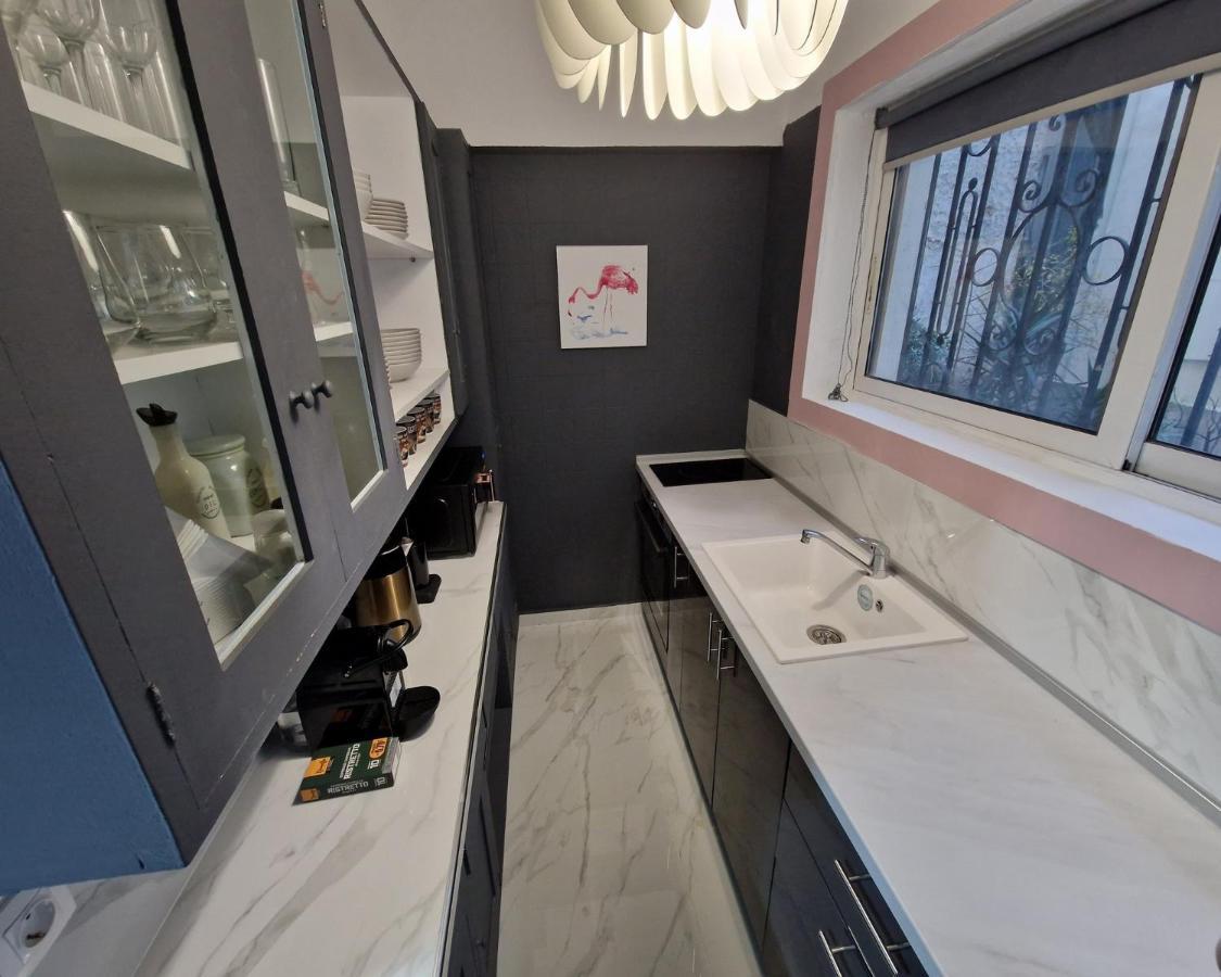 Master1 Seaside Lux Apartment Thessaloniki Exterior foto