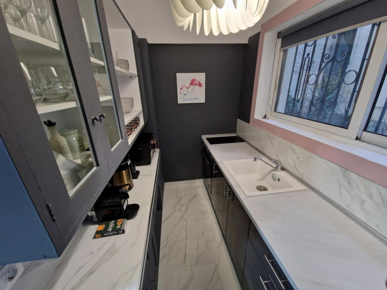Master1 Seaside Lux Apartment Thessaloniki Exterior foto